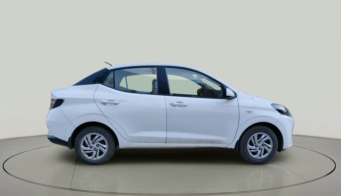 2021 Hyundai AURA S 1.2, Petrol, Manual, 20,236 km, exterior