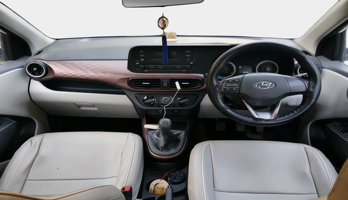 2021 Hyundai AURA S 1.2, Petrol, Manual, 20,236 km, interior