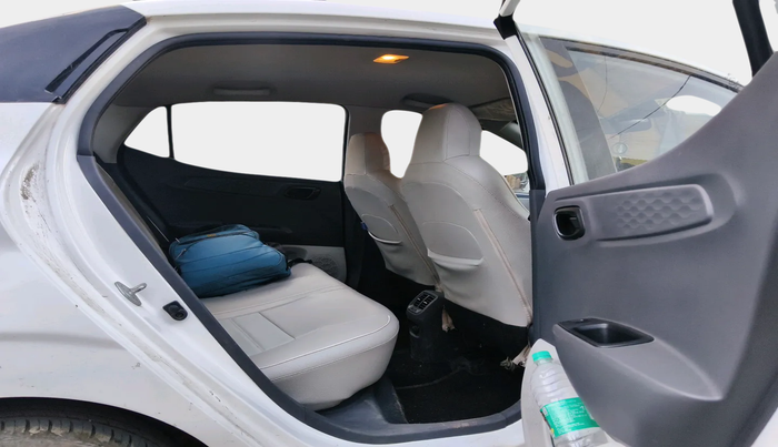 2021 Hyundai AURA S 1.2, Petrol, Manual, 20,236 km, interior
