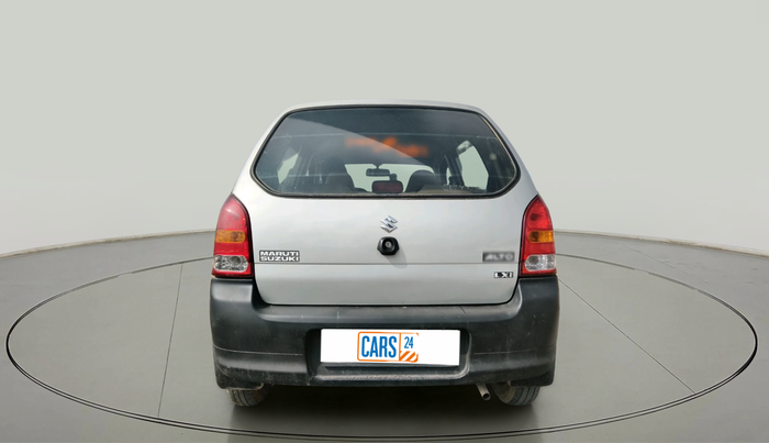 2011 Maruti Alto LX, Petrol, Manual, 47,260 km, exterior