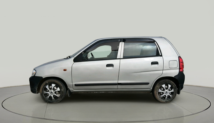 2011 Maruti Alto LX, Petrol, Manual, 47,260 km, exterior