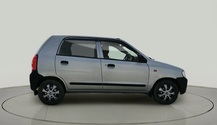 2011 Maruti Alto LX, Petrol, Manual, 47,260 km, exterior