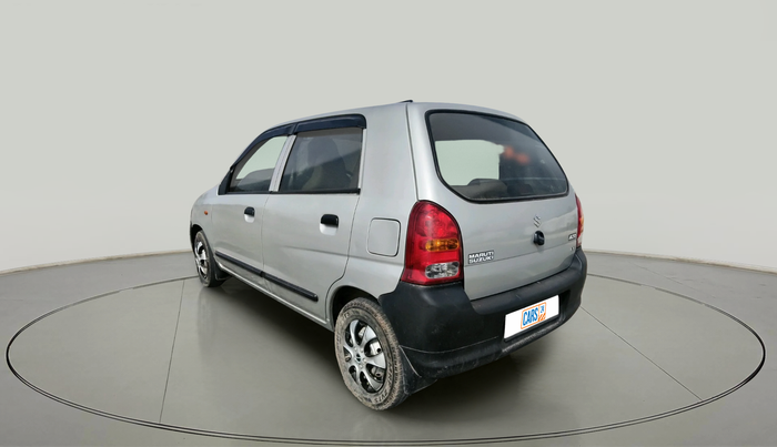 2011 Maruti Alto LX, Petrol, Manual, 47,260 km, exterior