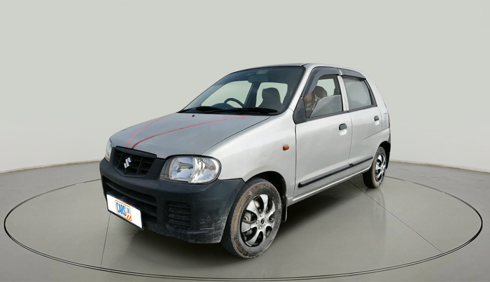 2011 Maruti Alto LX, Petrol, Manual, 47,260 km, exterior