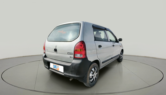 2011 Maruti Alto LX, Petrol, Manual, 47,260 km, exterior