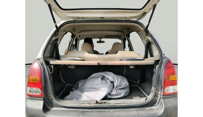 2011 Maruti Alto LX, Petrol, Manual, 47,260 km, exterior