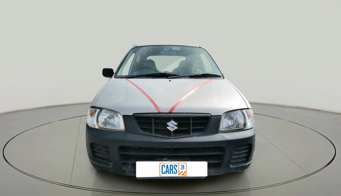 2011 Maruti Alto LX, Petrol, Manual, 47,260 km, exterior