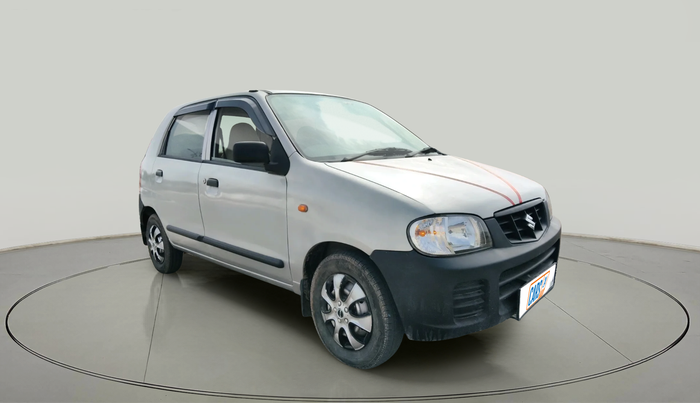 2011 Maruti Alto LX, Petrol, Manual, 47,260 km, exterior
