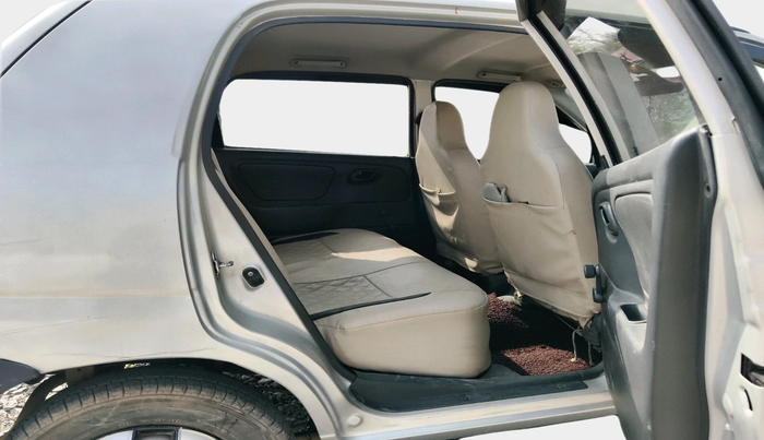 2011 Maruti Alto LX, Petrol, Manual, 47,260 km, interior