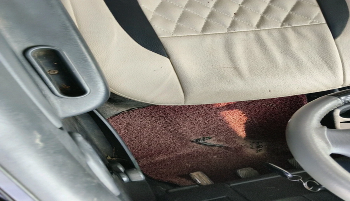 2011 Maruti Alto LX, Petrol, Manual, 47,260 km, interior