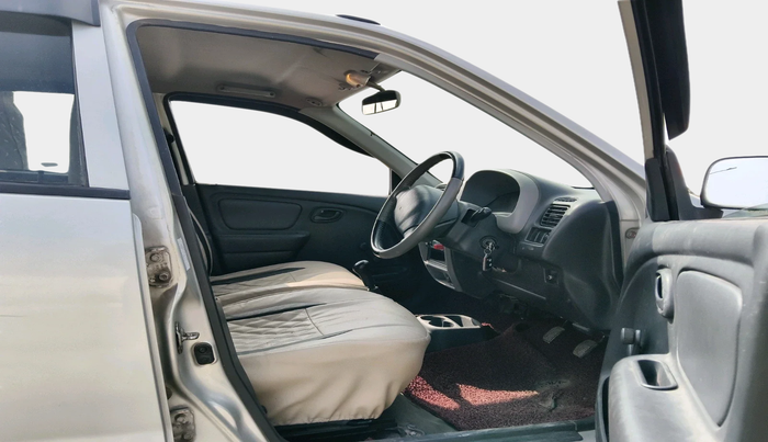 2011 Maruti Alto LX, Petrol, Manual, 47,260 km, interior