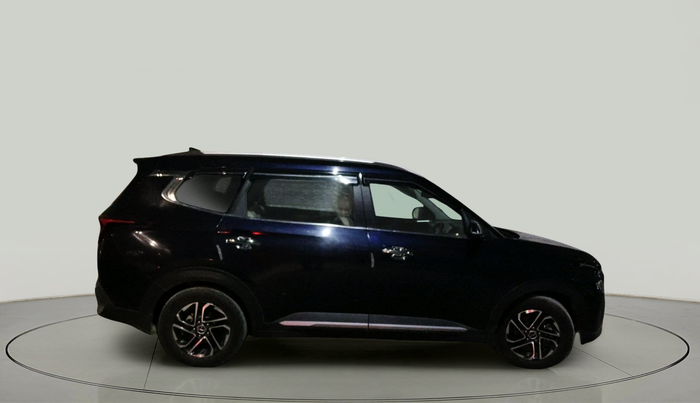 2022 KIA CARENS LUXURY PLUS 1.4 PETROL DCT 7 STR, Petrol, Automatic, 51,286 km, exterior