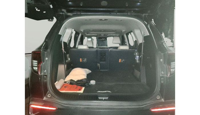 2022 KIA CARENS LUXURY PLUS 1.4 PETROL DCT 7 STR, Petrol, Automatic, 51,286 km, exterior