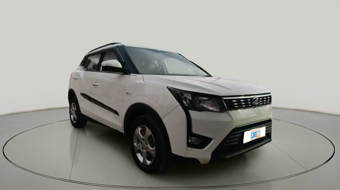 2021 Mahindra XUV300 W6 1.5 Sunroof Diesel, Diesel, Manual, 1,12,452 km, exterior