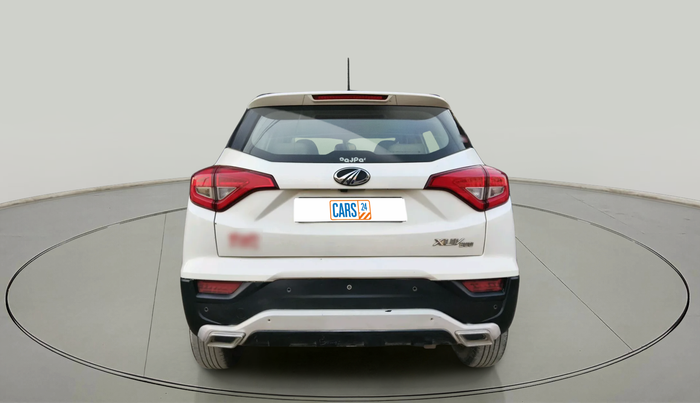 2021 Mahindra XUV300 W6 1.5 Sunroof Diesel, Diesel, Manual, 1,12,452 km, exterior