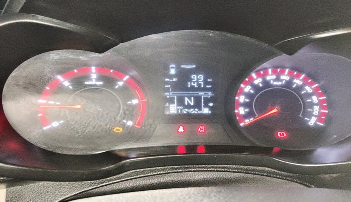 2021 Mahindra XUV300 W6 1.5 Sunroof Diesel, Diesel, Manual, 1,12,452 km, interior