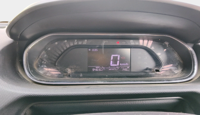 2021 Tata Tiago XT PETROL, Petrol, Manual, 9,469 km, interior