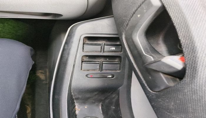 2021 Tata Tiago XT PETROL, Petrol, Manual, 9,469 km, interior