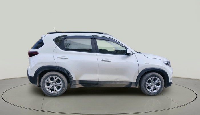 2022 KIA SONET HTE 1.2, Petrol, Manual, 31,823 km, exterior