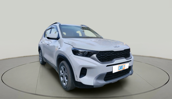 2022 KIA SONET HTE 1.2, Petrol, Manual, 31,823 km, exterior