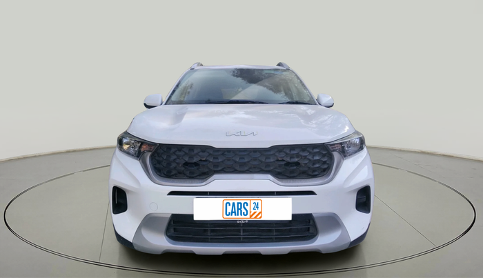 2022 KIA SONET HTE 1.2, Petrol, Manual, 31,823 km, exterior