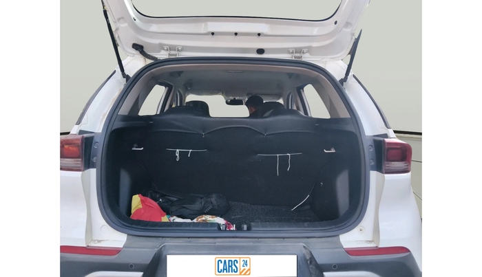 2022 KIA SONET HTE 1.2, Petrol, Manual, 31,823 km, exterior