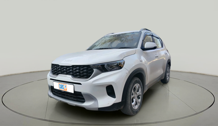2022 KIA SONET HTE 1.2, Petrol, Manual, 31,823 km, exterior