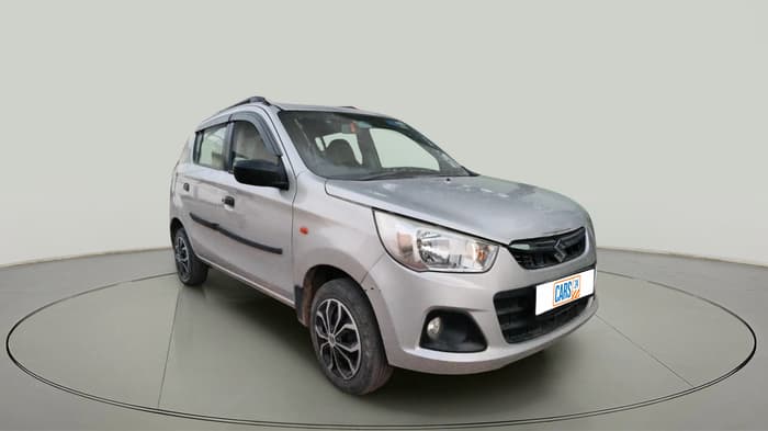 2016 Maruti Alto K10 VXI, Petrol, Manual, 56,466 km, exterior