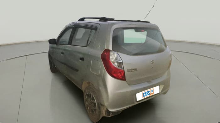 2016 Maruti Alto K10 VXI, Petrol, Manual, 56,466 km, exterior
