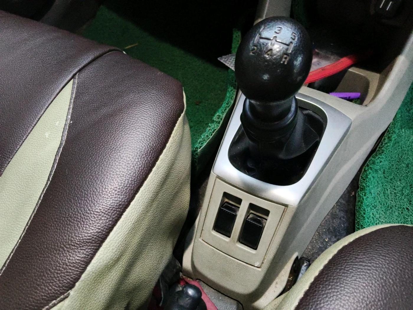 2016 Maruti Alto K10 VXI, Petrol, Manual, 56,466 km, interior