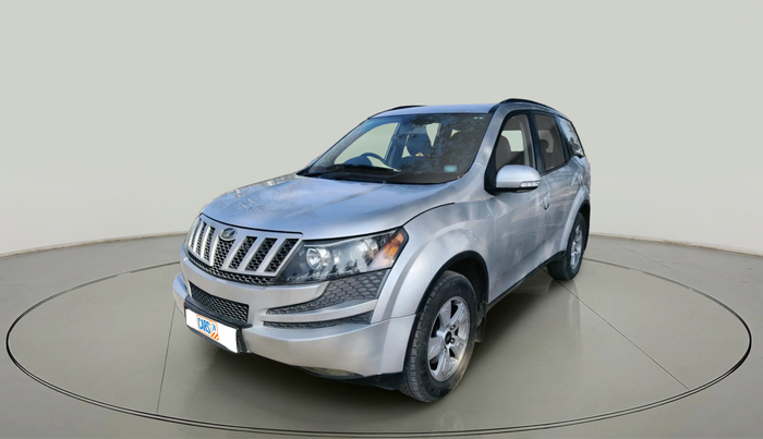 2014 Mahindra XUV500 W8, Diesel, Manual, 1,77,689 km, exterior