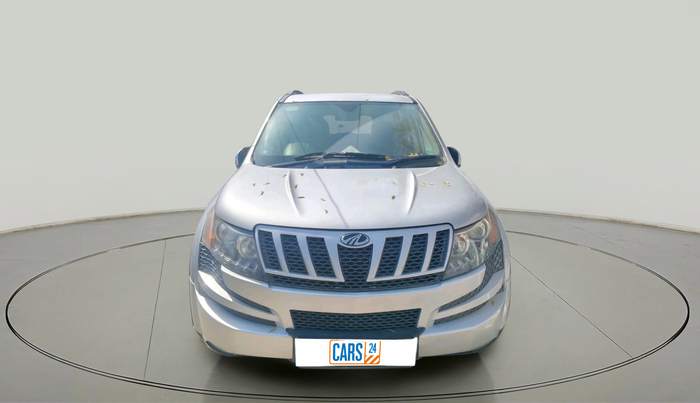 2014 Mahindra XUV500 W8, Diesel, Manual, 1,77,689 km, exterior