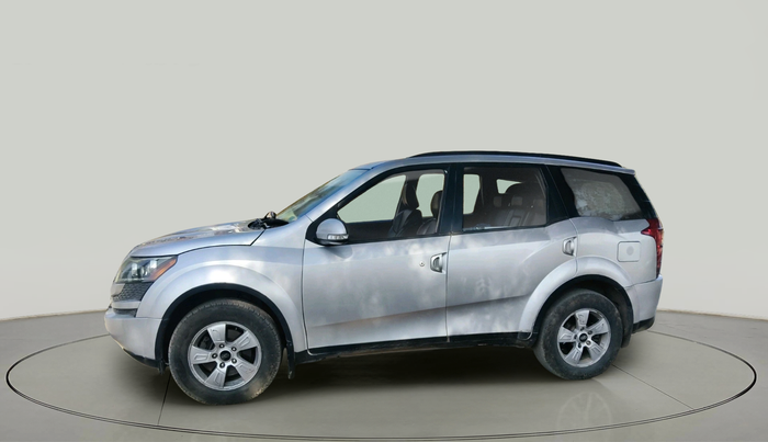 2014 Mahindra XUV500 W8, Diesel, Manual, 1,77,689 km, exterior