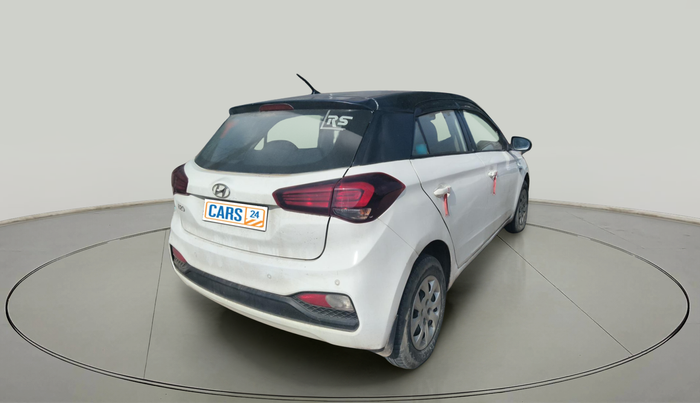 2019 Hyundai Elite i20 MAGNA PLUS 1.2, Petrol, Manual, 96,440 km, exterior