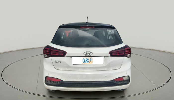 2019 Hyundai Elite i20 MAGNA PLUS 1.2, Petrol, Manual, 96,440 km, exterior