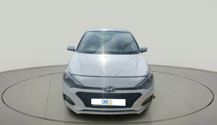 2019 Hyundai Elite i20 MAGNA PLUS 1.2, Petrol, Manual, 96,440 km, exterior