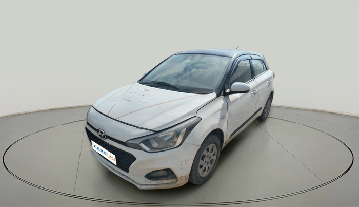 2019 Hyundai Elite i20 MAGNA PLUS 1.2, Petrol, Manual, 96,440 km, exterior