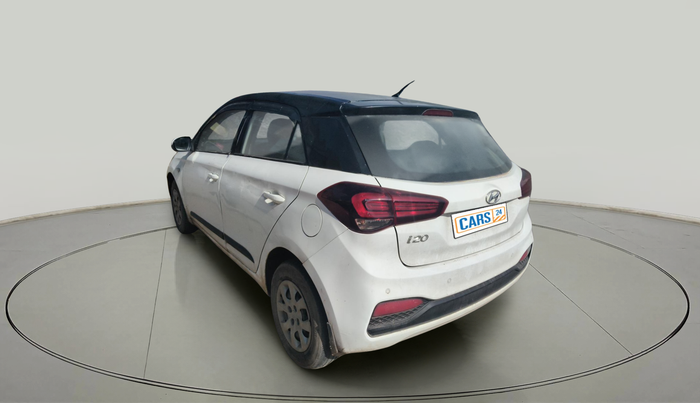 2019 Hyundai Elite i20 MAGNA PLUS 1.2, Petrol, Manual, 96,440 km, exterior