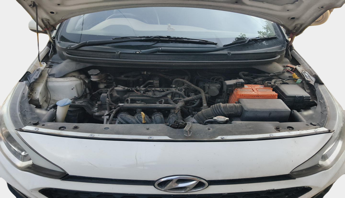 2019 Hyundai Elite i20 MAGNA PLUS 1.2, Petrol, Manual, 96,440 km, exterior