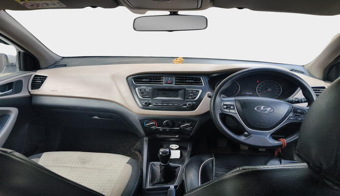 2019 Hyundai Elite i20 MAGNA PLUS 1.2, Petrol, Manual, 96,440 km, interior