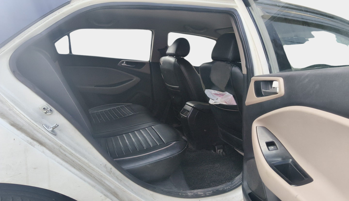 2019 Hyundai Elite i20 MAGNA PLUS 1.2, Petrol, Manual, 96,440 km, interior