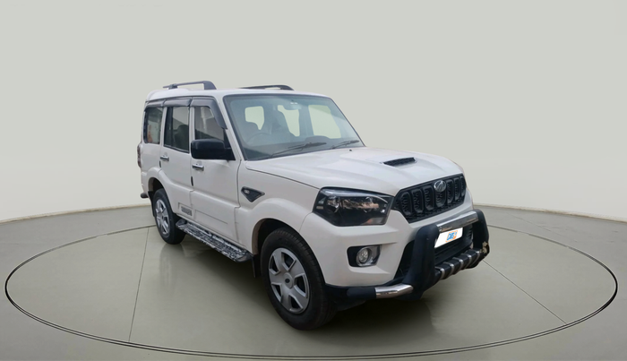 2019 Mahindra Scorpio S5, Diesel, Manual, 51,803 km, exterior