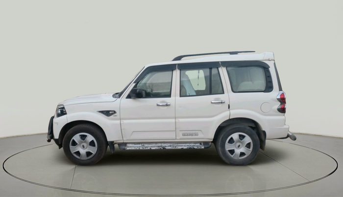 2019 Mahindra Scorpio S5, Diesel, Manual, 51,803 km, exterior