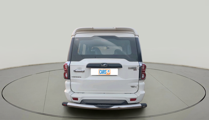 2019 Mahindra Scorpio S5, Diesel, Manual, 51,803 km, exterior