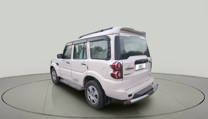 2019 Mahindra Scorpio S5, Diesel, Manual, 51,803 km, exterior