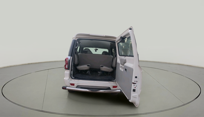 2019 Mahindra Scorpio S5, Diesel, Manual, 51,803 km, exterior