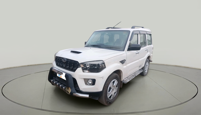 2019 Mahindra Scorpio S5, Diesel, Manual, 51,803 km, exterior