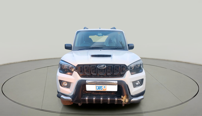 2019 Mahindra Scorpio S5, Diesel, Manual, 51,803 km, exterior