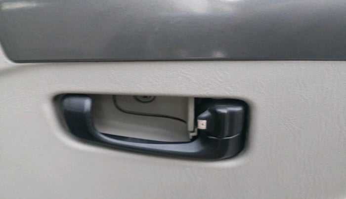 2019 Mahindra Scorpio S5, Diesel, Manual, 51,803 km, interior