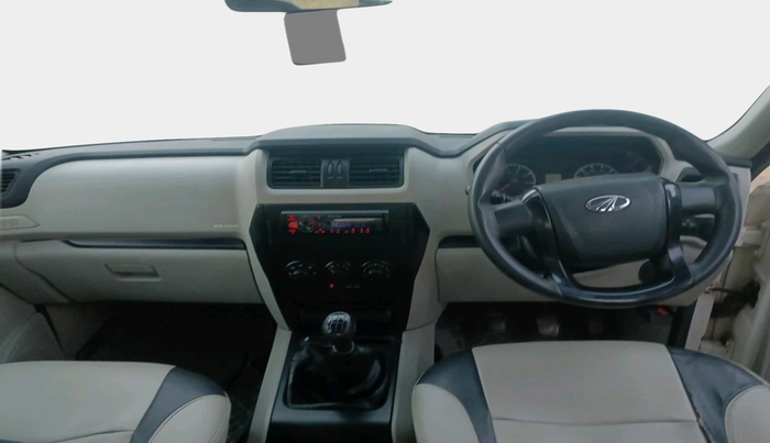 2019 Mahindra Scorpio S5, Diesel, Manual, 51,803 km, interior